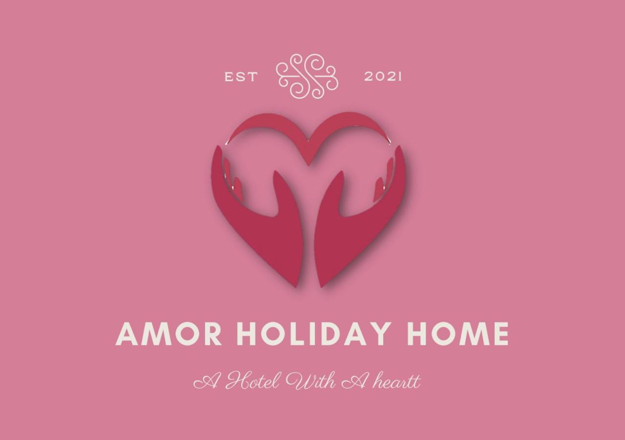 Amor Holiday Home Панаджи Екстериор снимка