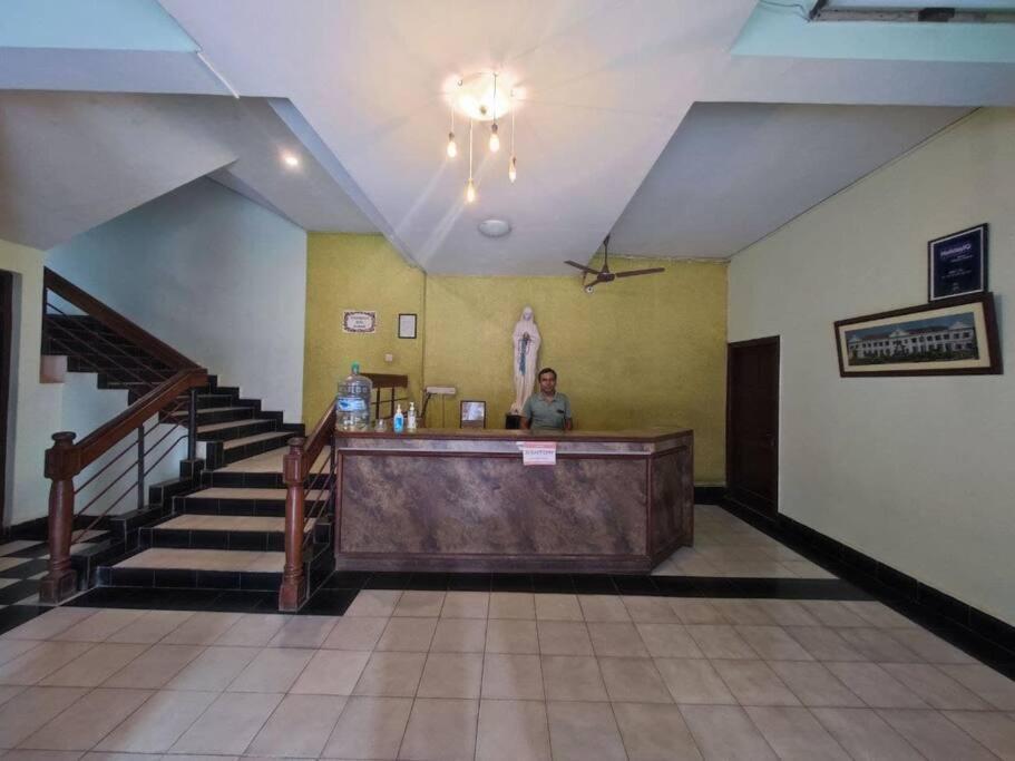 Amor Holiday Home Панаджи Екстериор снимка