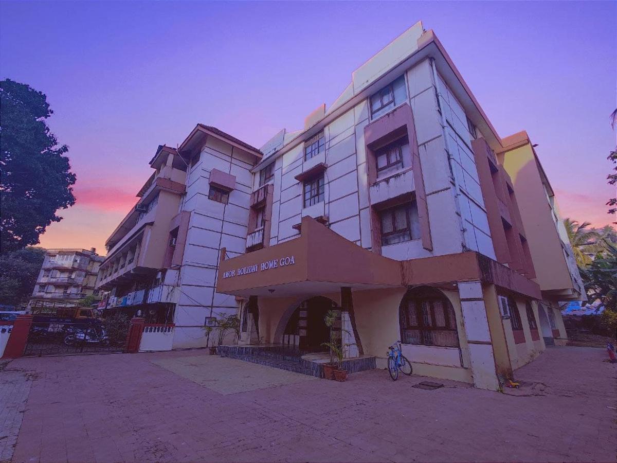 Amor Holiday Home Панаджи Екстериор снимка